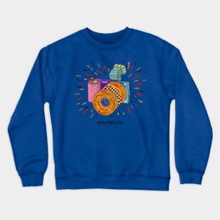 2010 Sony NEX-5N Crewneck Sweatshirt